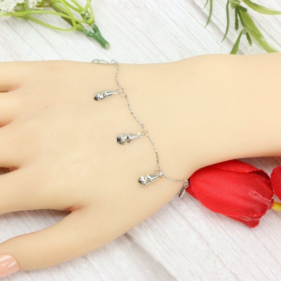 "Trendy Handmade Bracelet – A Thoughtful Gift for Girls & Women | UNVRC1101 - Picture 10 of 10